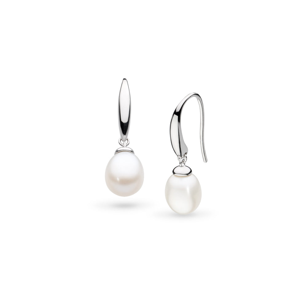 Kit Heath Revival Pearl Earrings