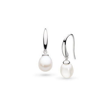 Kit Heath Revival Pearl Earrings
