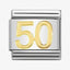Nomination Gold 50 Composable Link