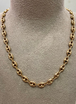 Pre-Loved 9ct Anchor Chain