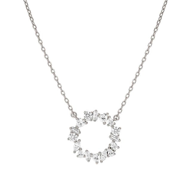 Nomination ColourWave Silver Necklet