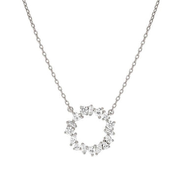 Nomination ColourWave Silver Necklet