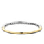 Ti-Sento Two Tone Bangle