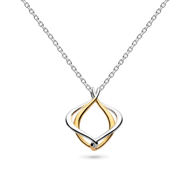 Kit Heath Golden Alicia Pendant