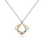 Kit Heath Golden Alicia Pendant