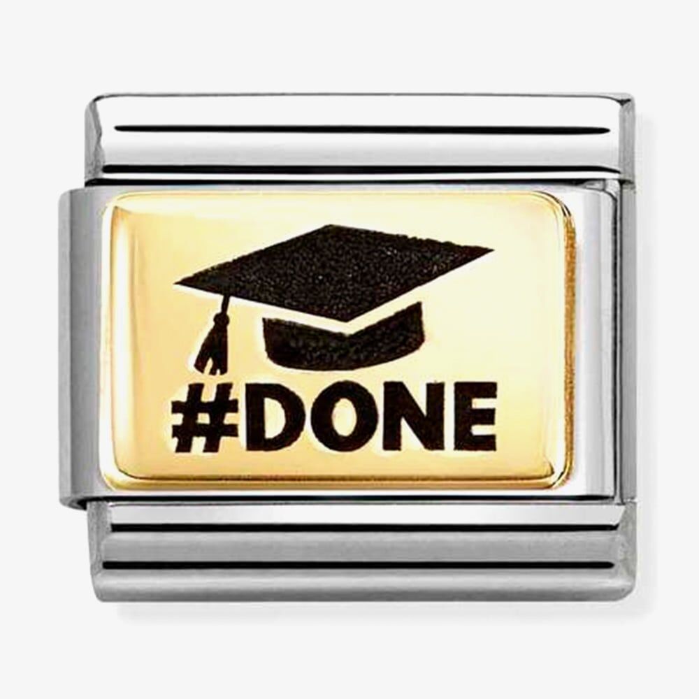 Nomination Graduation #DONE Composable Link