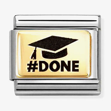 Nomination Graduation #DONE Composable Link