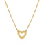 Nomination Soffio D’Amore Heart Necklet