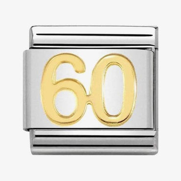 Nomination Gold 60 Composable Link