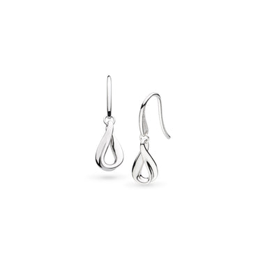 Kit Heath Serenity Loop Drop Earrings