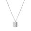 Nomination Steel Geometric Pendant