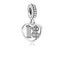 Pandora 18 Years of Love Charm