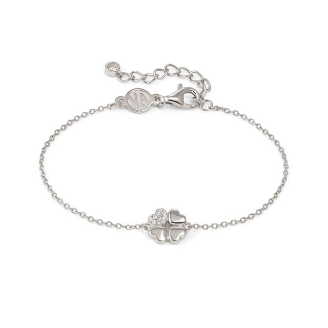 Nomination Petit Sparkle Clover Bracelet