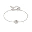 Nomination Petit Sparkle Clover Bracelet