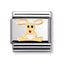 Nomination Gold Bunny Composable Link