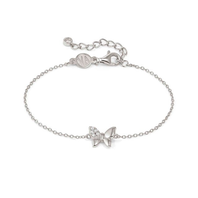 Nomination Petit Sparkle Butterfly Bracelet