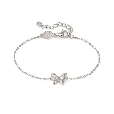 Nomination Petit Sparkle Butterfly Bracelet
