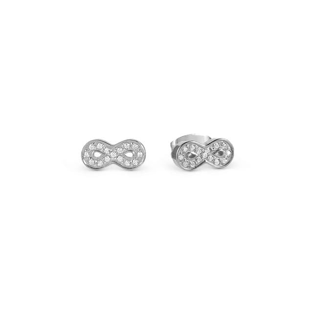 Nomination Soffio D’Amore Infinity Earrings