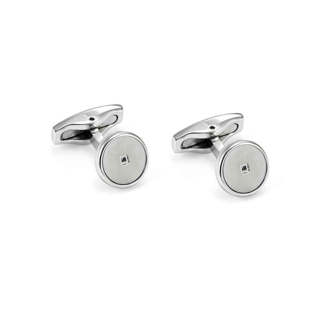Nomination Virtus Code Cufflinks