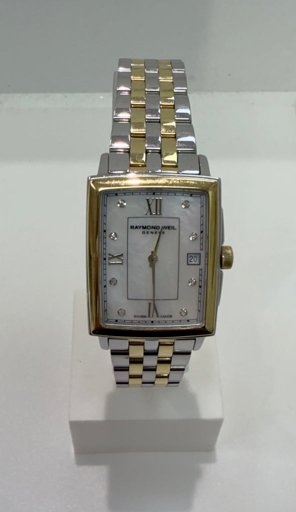 Pre-Loved Raymond Weil Toccata Ladies Watch