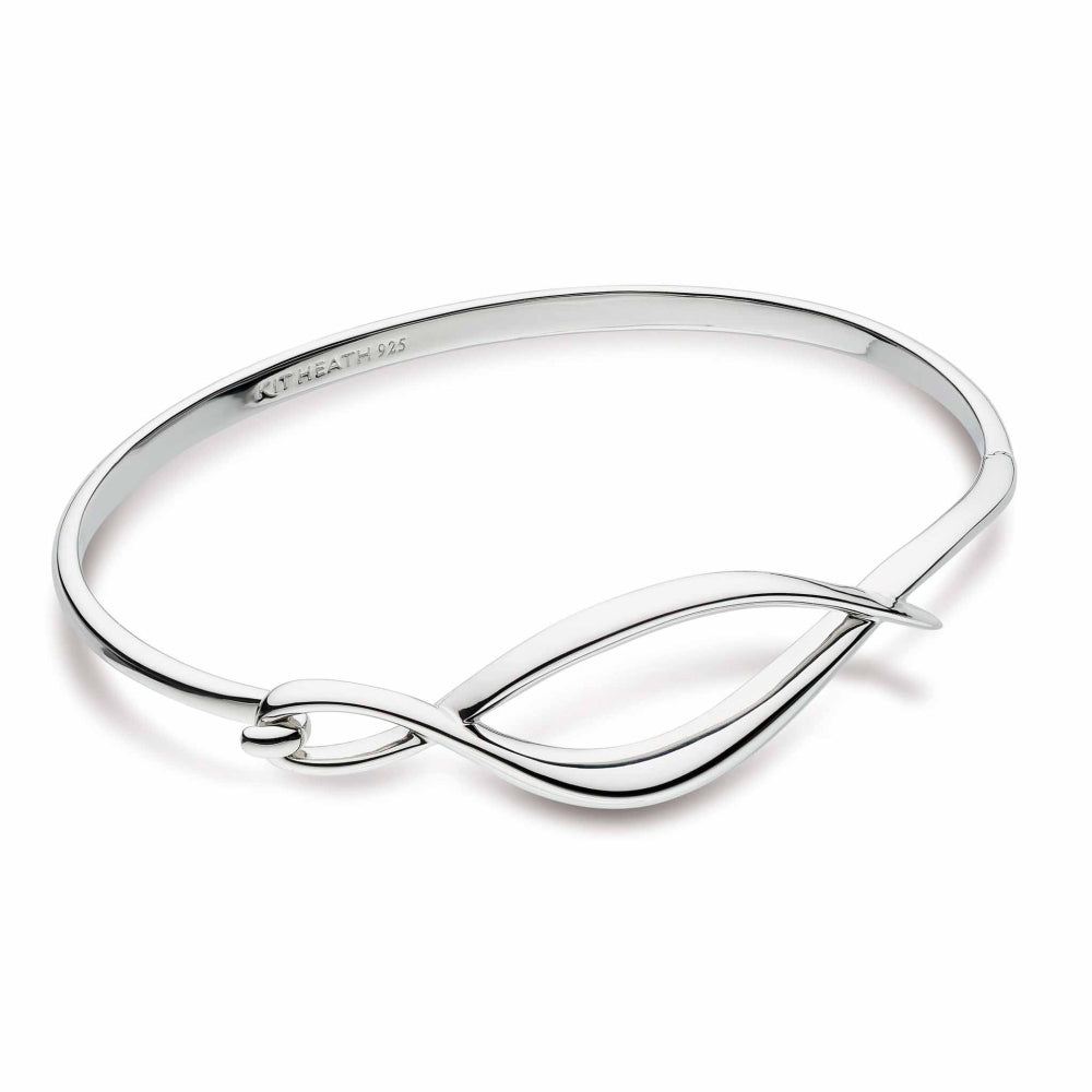 Kit Heath Entwine Twist Bangle