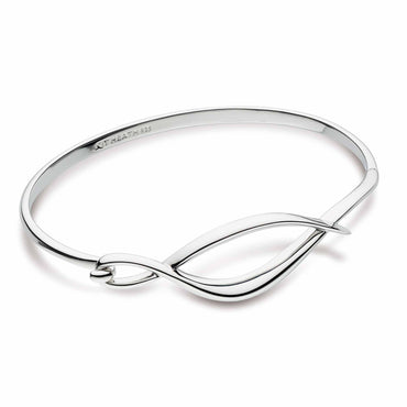 Kit Heath Entwine Twist Bangle