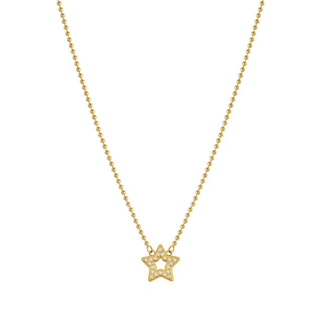 Nomination Soffio D’Amore Star Necklet