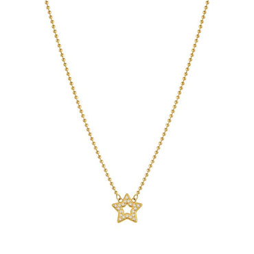 Nomination Soffio D’Amore Star Necklet