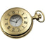 Woodford Quartz Gold Plated Pocket Watch