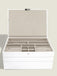 Stackers White Supersize Jewellery Box