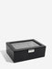 Stackers Black Watch Box