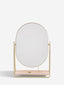 Stackers Blush Pink Dressing Table Mirror