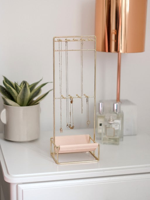 Stackers Pink Jewellery Stand