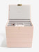 Stackers 5 Drawer Blush Pink Jewellery Box