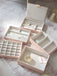 Stackers 5 Drawer Blush Pink Jewellery Box