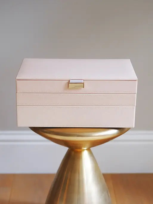 Stackers Pink Superszie Jewellery Box