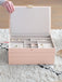 Stackers Pink Superszie Jewellery Box