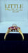 Pre-Loved 18ct Ruby & Diamond Floral Cluster Ring