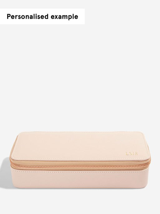 Stackers Blush Pink Travel Box