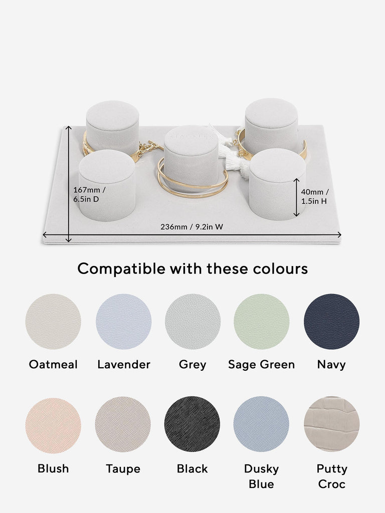 Stackers Bangle Tower