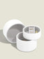 Stackers White Bedside Jewellery Pod