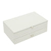 Carters White Jewellery Box