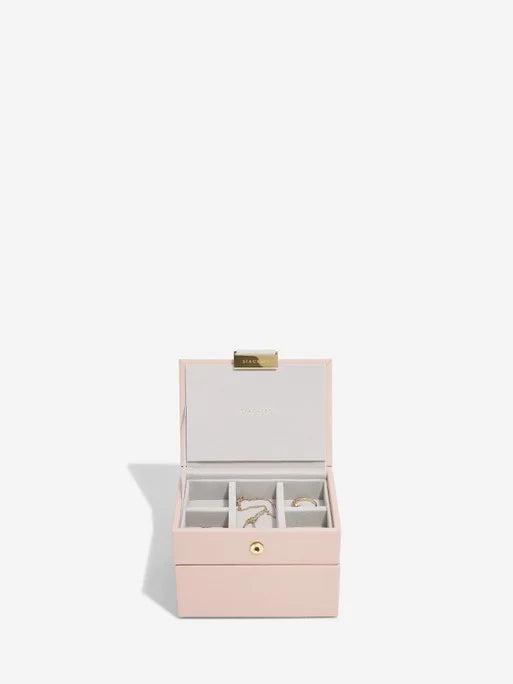 Stackers Blush Micro Jewellery Box