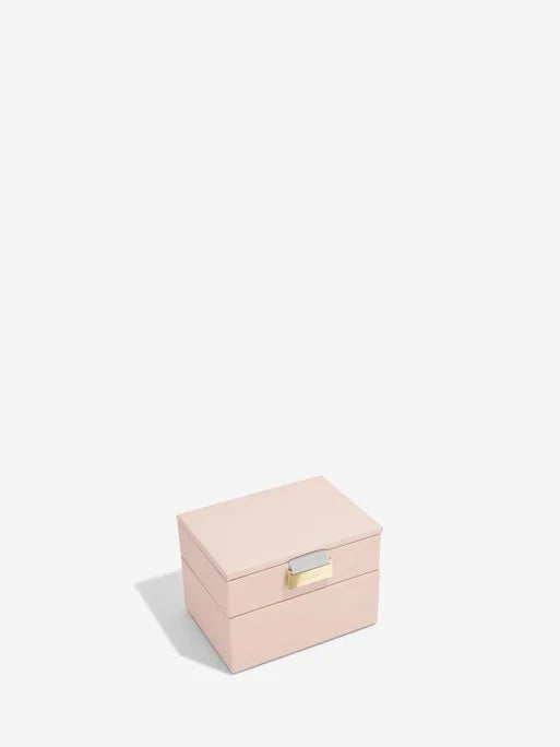 Stackers Blush Micro Jewellery Box