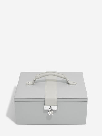 Stackers Grey Two Tone Jewellery Box