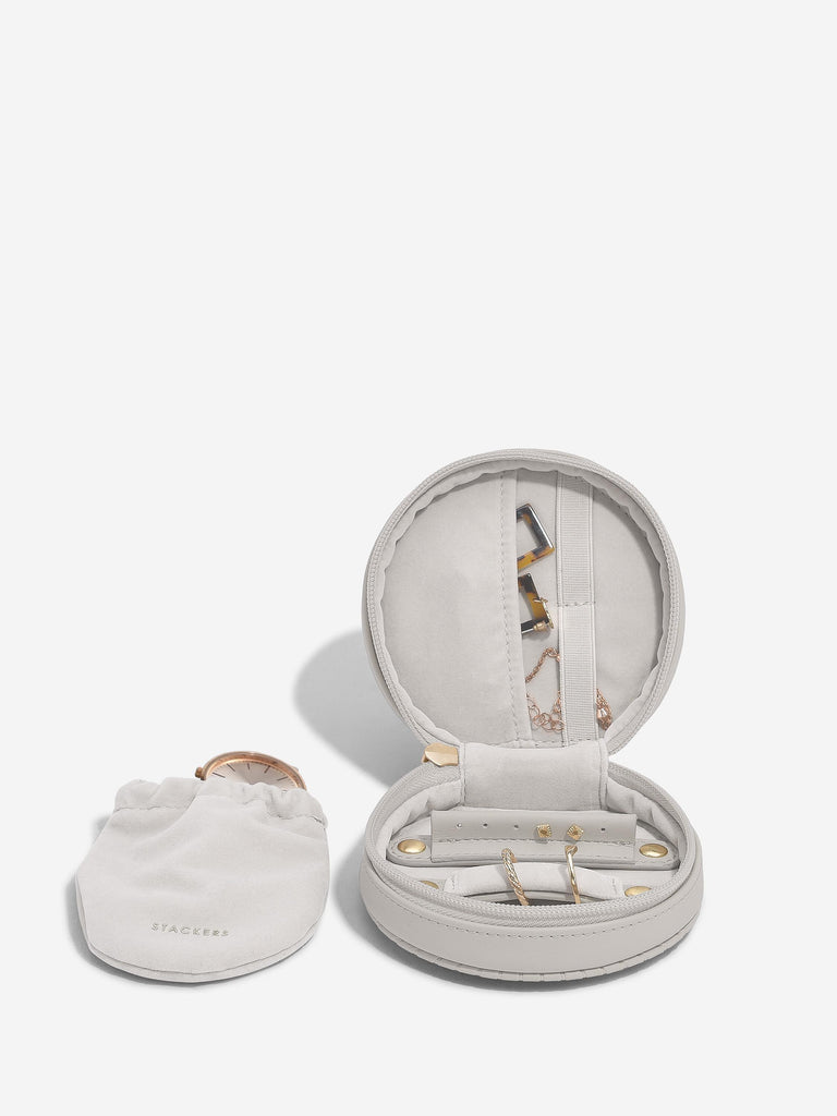 Stackers Limestone Travel Jewellery Box