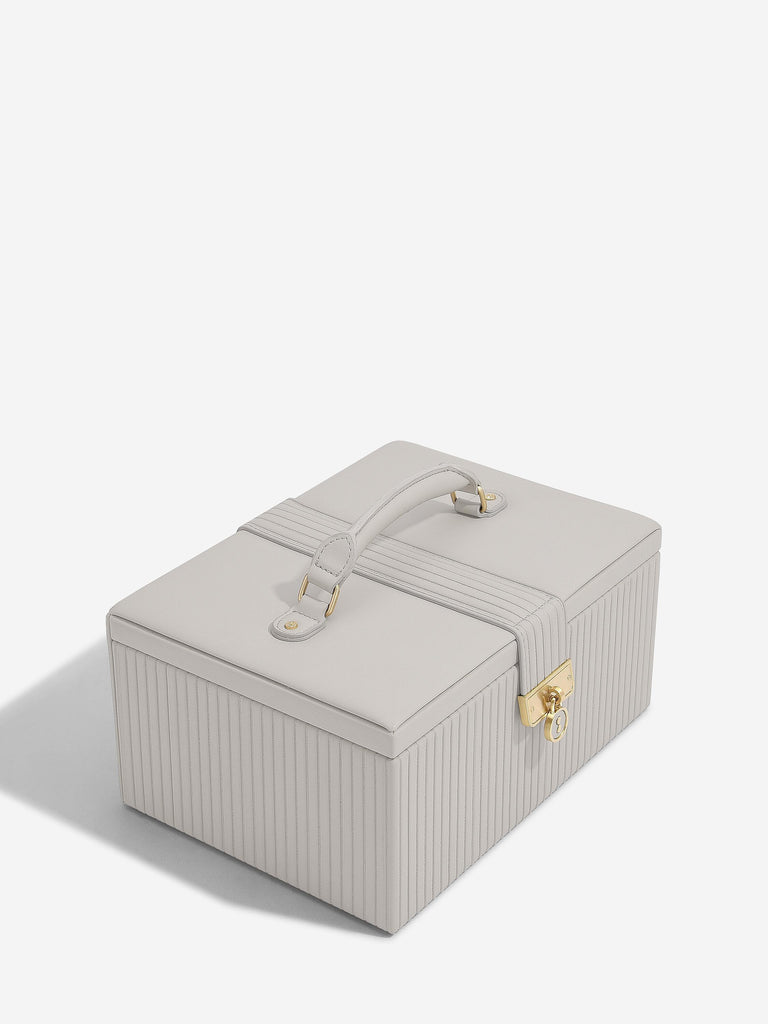 Stackers Luxury Limestone Jewellery Box