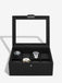 Stackers Black 8 Watch Box