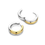 Ti-Sento Bold Zirconia Hoops