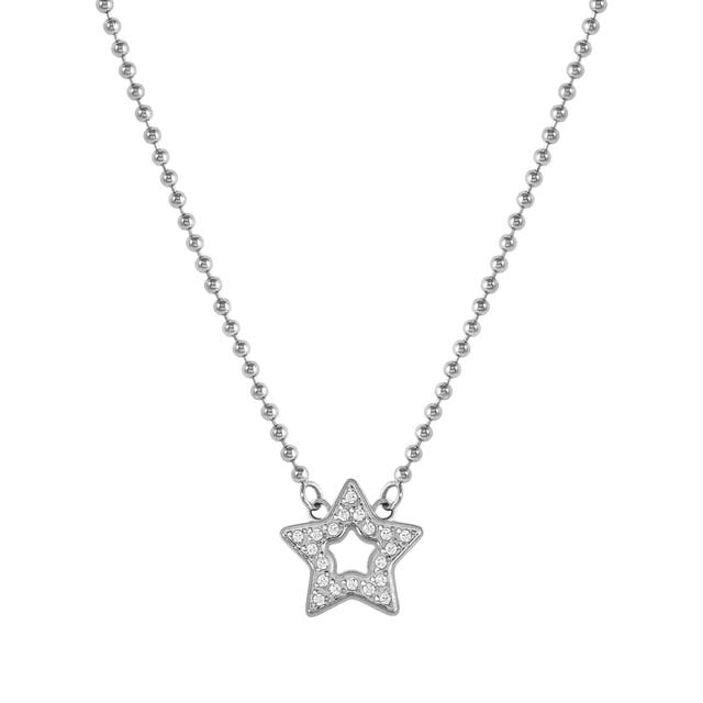 Nomination Soffio D’Amore Star Necklet
